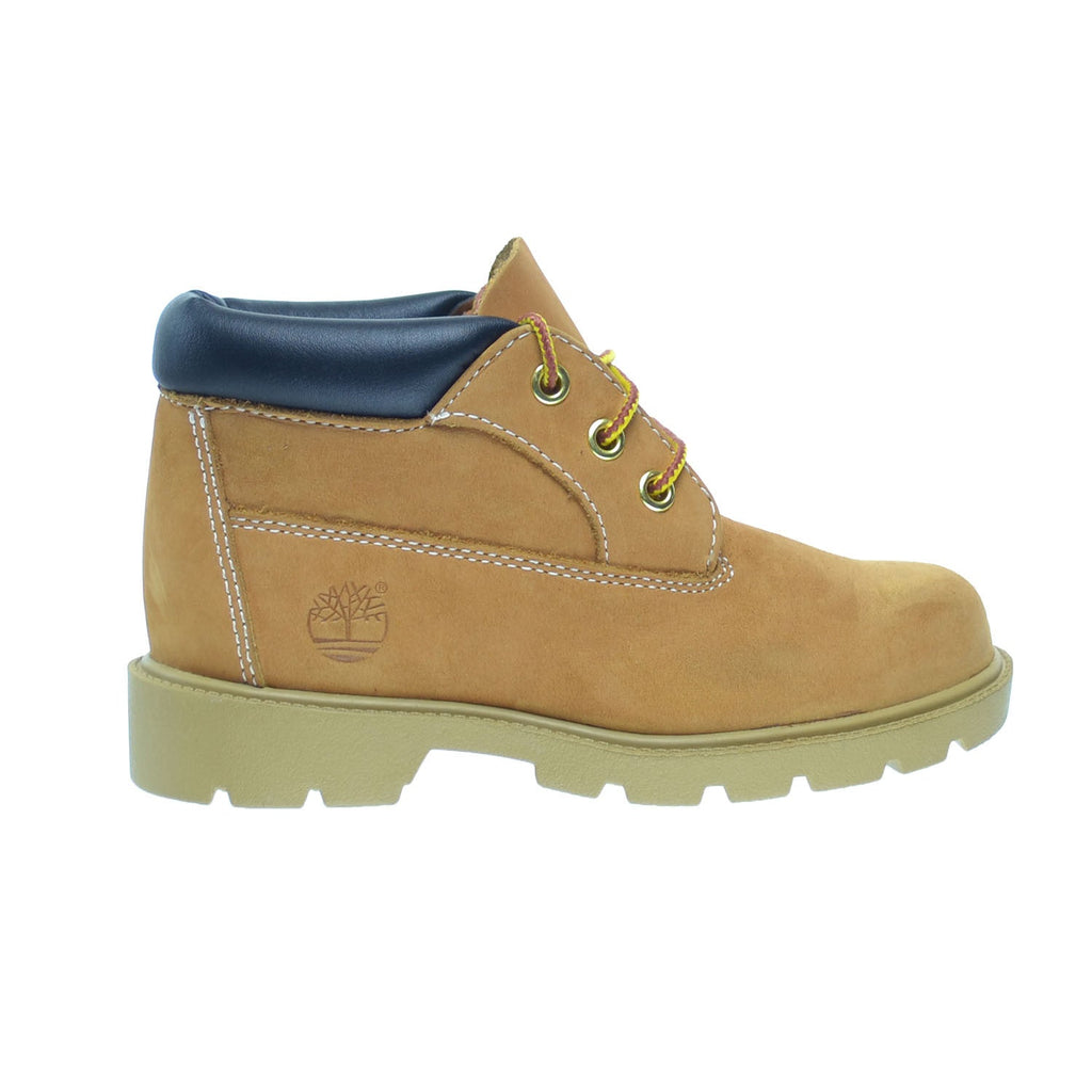 Timberland 3 Eye Chukka Little Kids Boots Butter Peacan