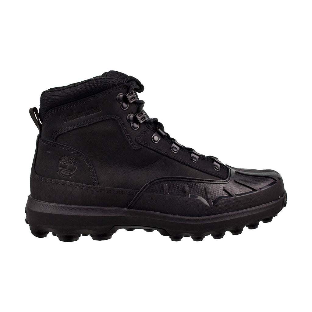 Timberland Converge Waterproof Mid Men's Boots Black Nubuck