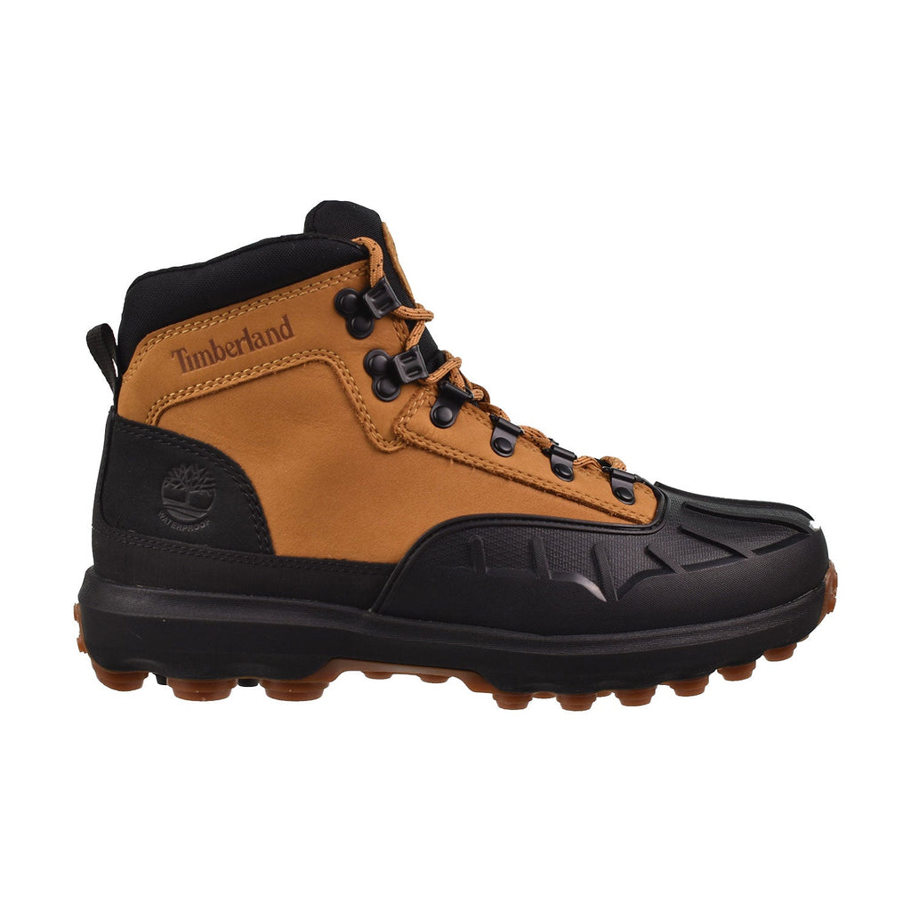 Timberland Converge Waterproof Mid Men's Boots Wheat Nubuck