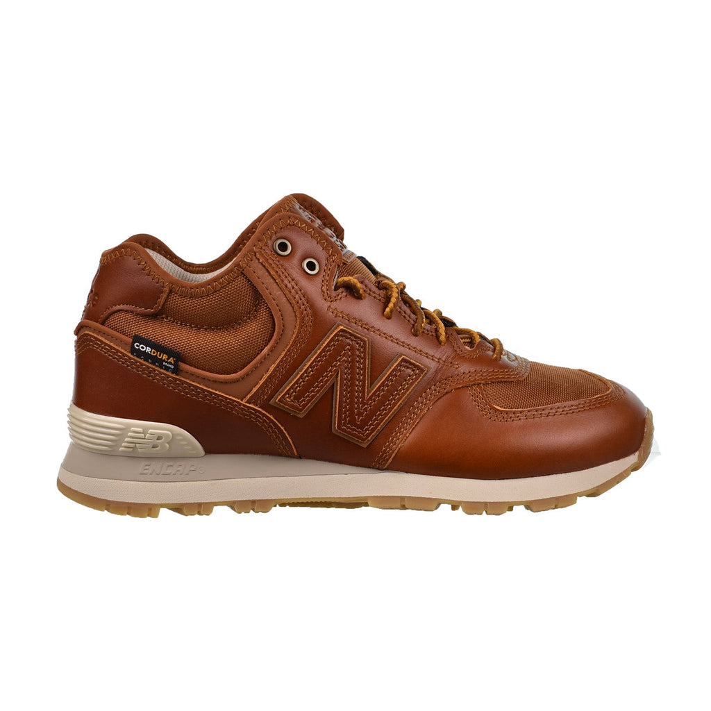 New Balance 574H Men s Shoes Cordura Brown Sports Plaza NY