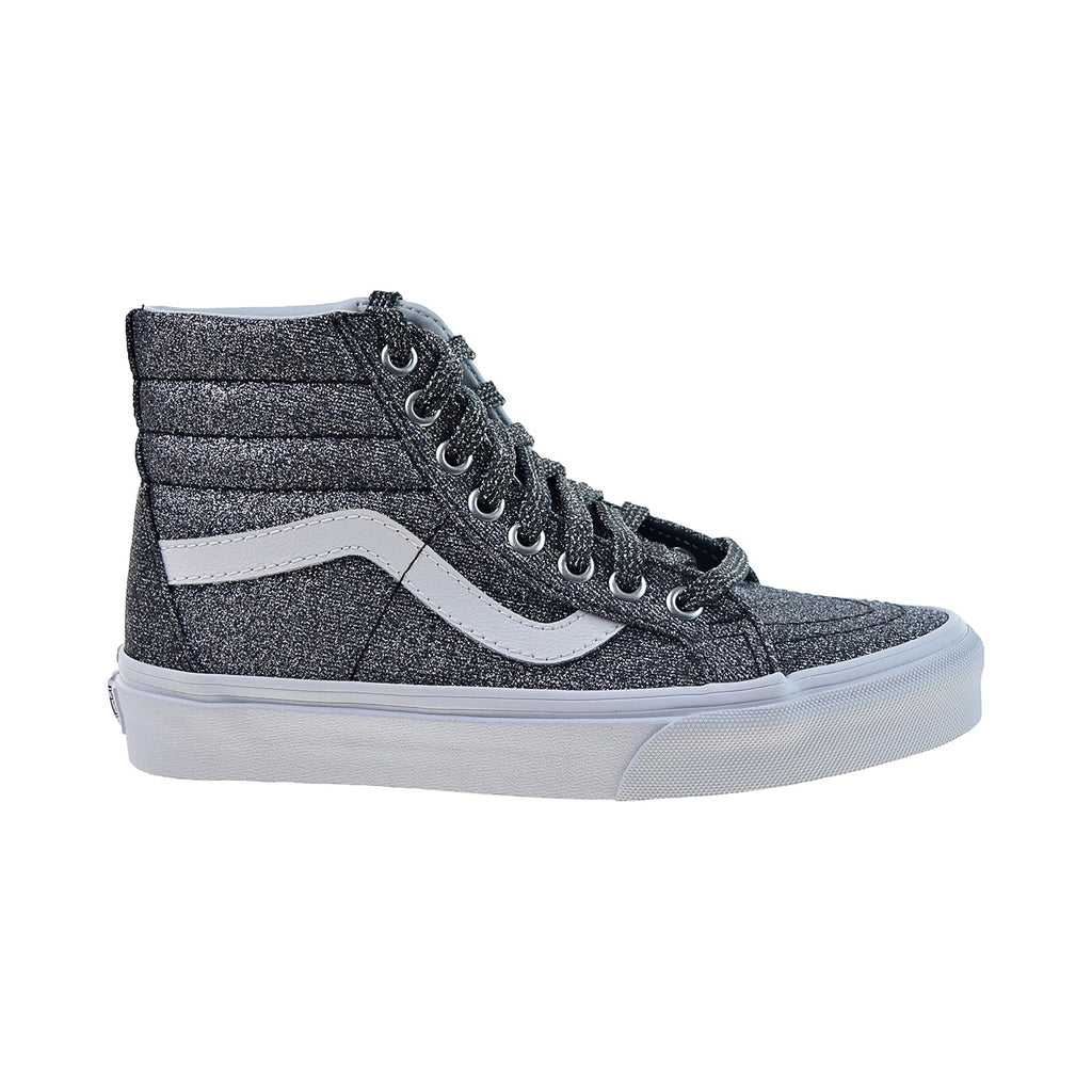 Vans SK8-Hi Reissue Men's Shoes Lurex Glitter-Black