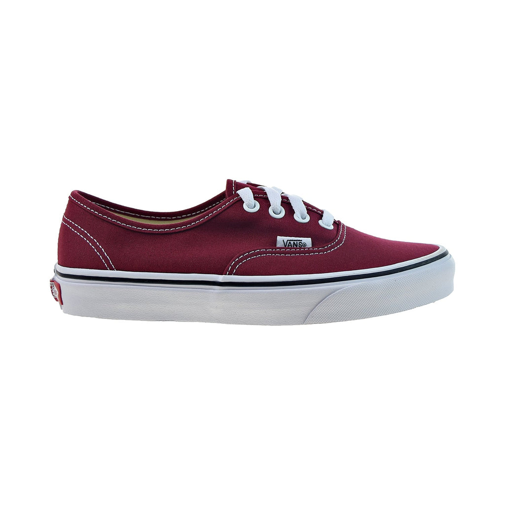 Vans Authentic Men's Shoes Rumba Red-True White