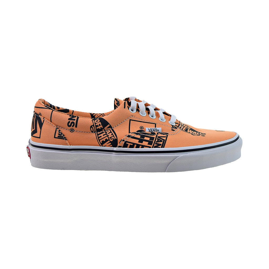 Vans Era Men's Shoes Tangerine-Black