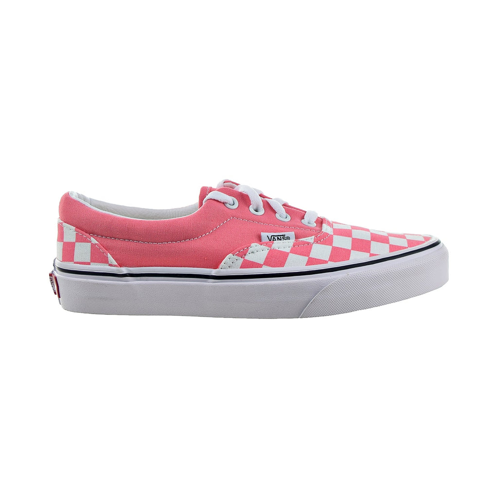 Vans Era Checkerboard Men's Shoes Strawberry