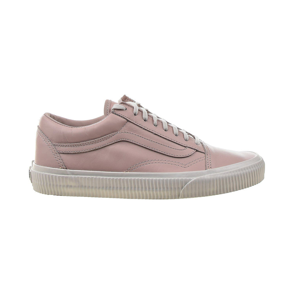 Vans Old Skool Embossed Sidewall Men's Shoes Sepia Rose-Blanc