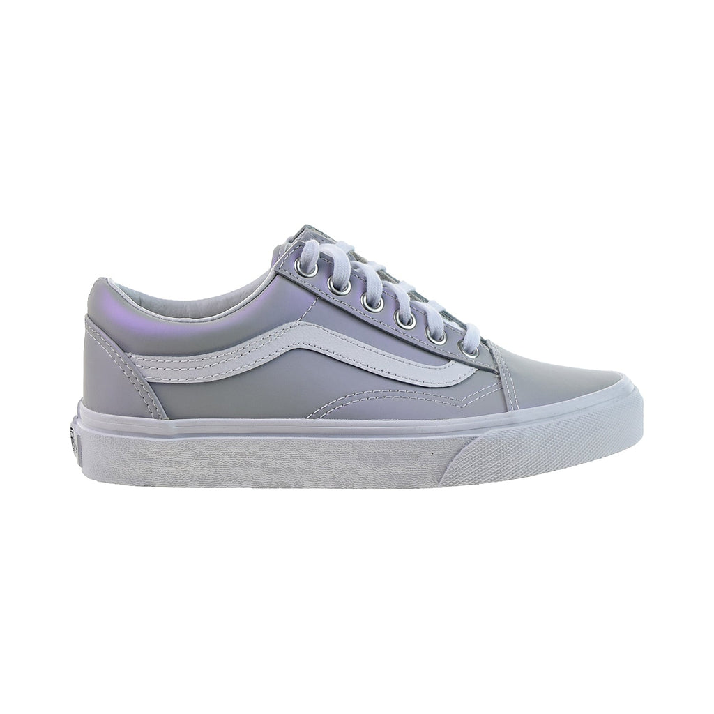 Vans Old Skool Men's Shoes Muted Metallic-Grey