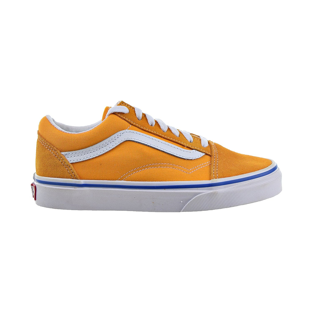 Vans Old Skool Men's Shoes Zinnia-True White