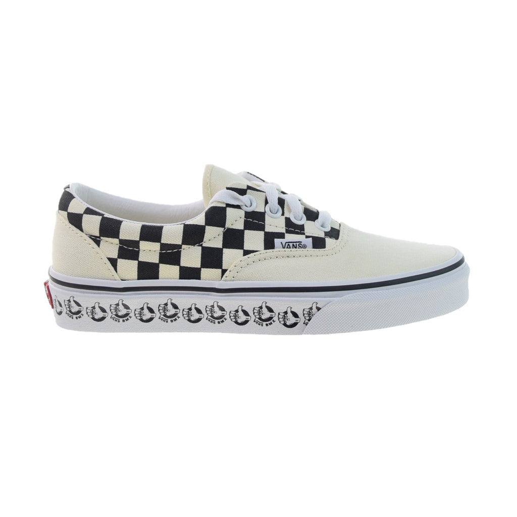 Vans BMX Era "Checkerboard" Men's Shoes White-Black