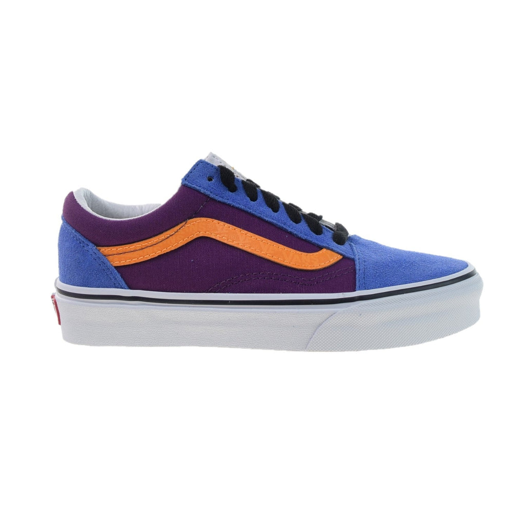 Vans Old Skool “Mix & Match” Men's Shoes Blue-Pink-White