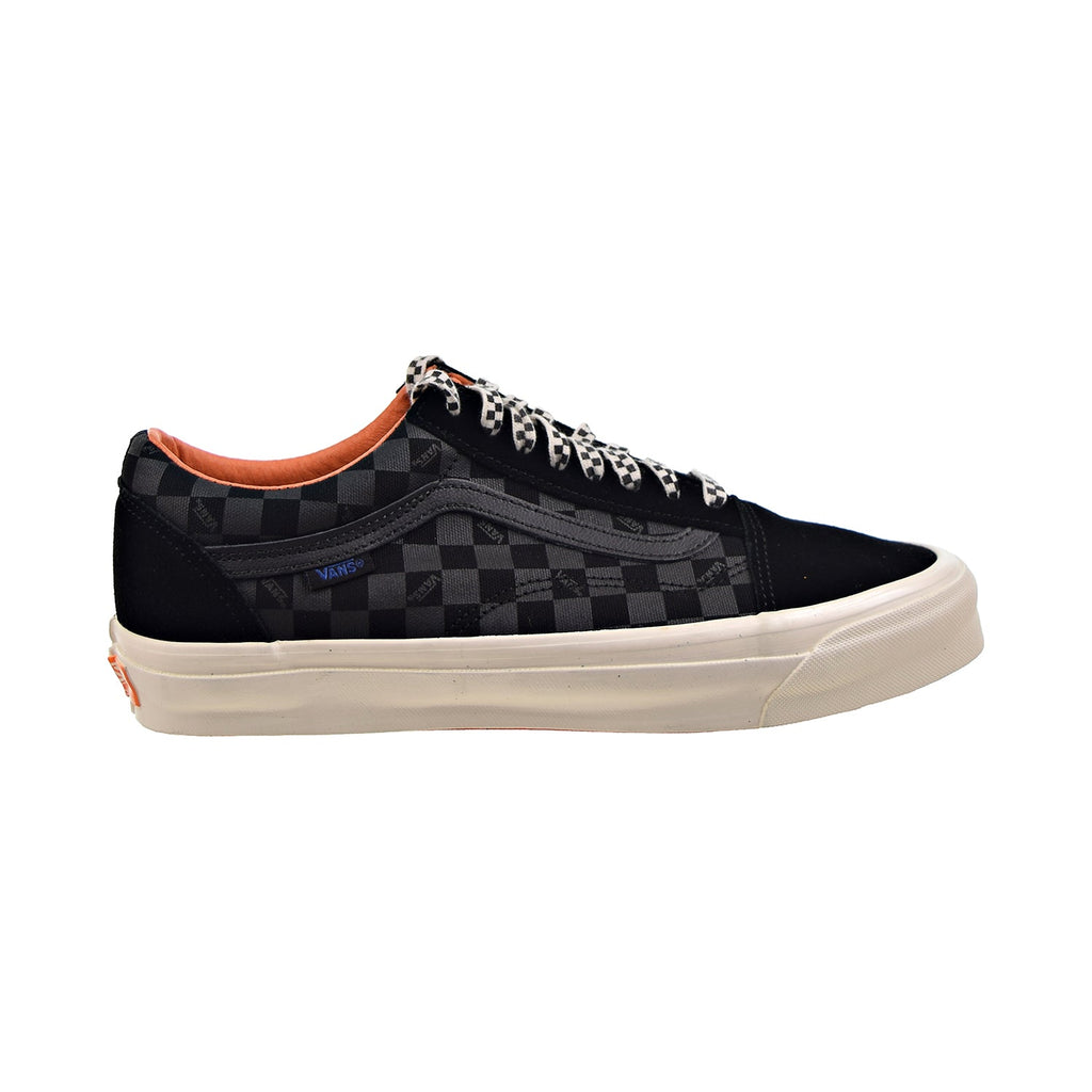 Vans Porter Yoshida X Old Skool OG LX Men's Shoes Black-White