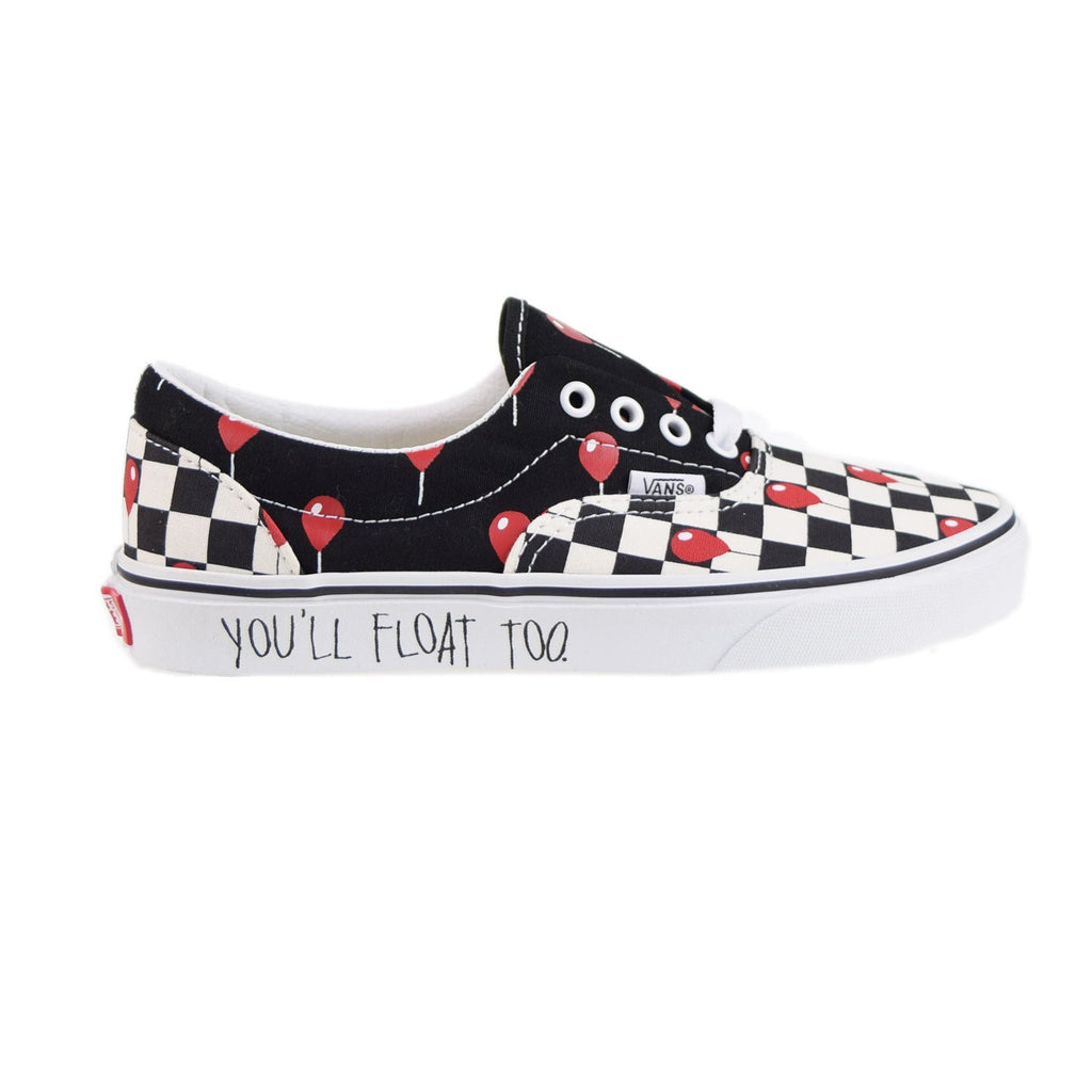 Vans X It Era "Horror Pack/Pennywise" Men's Shoes Red-Black