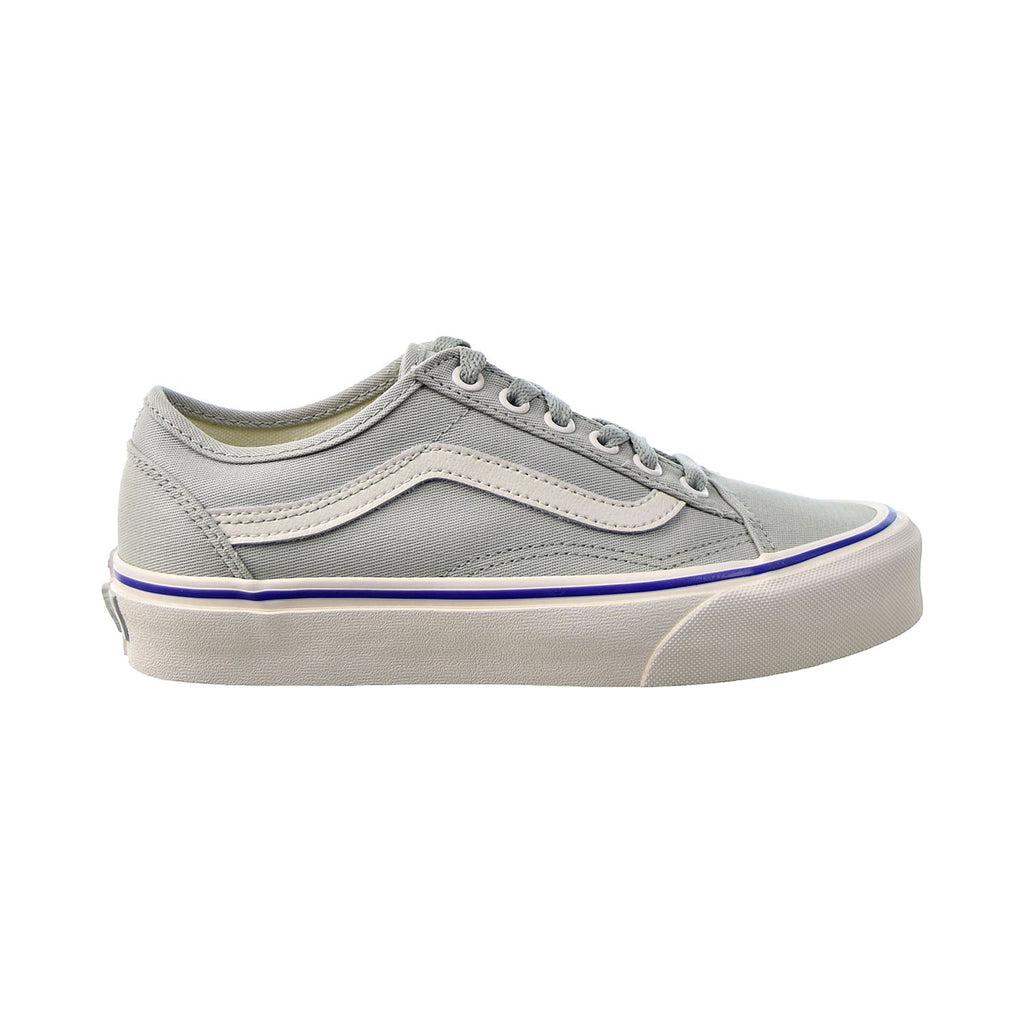 Vans Old Skool Tapered Men's Shoes Mineral Grey-Spectrum Blue