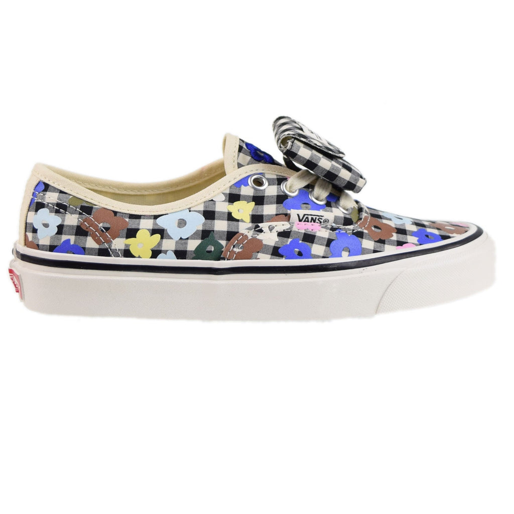 Vans X Sandy Liang Authentic 44 DX Gingham Floral Men's Shoes Multicolour