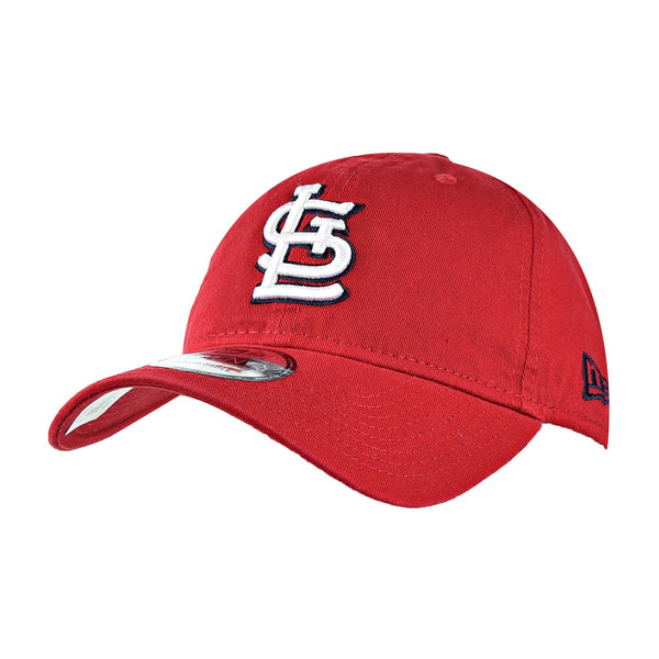 Men's St. Louis Cardinals New Era Red City Cluster 59FIFTY Fitted Hat