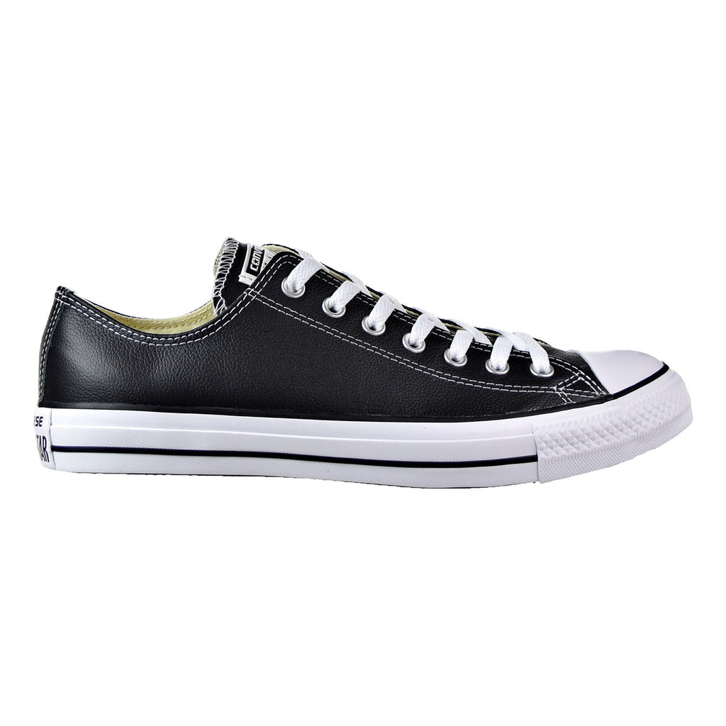 Converse Chuck Taylor Ox Men's Shoes Black/White – Sports Plaza NY