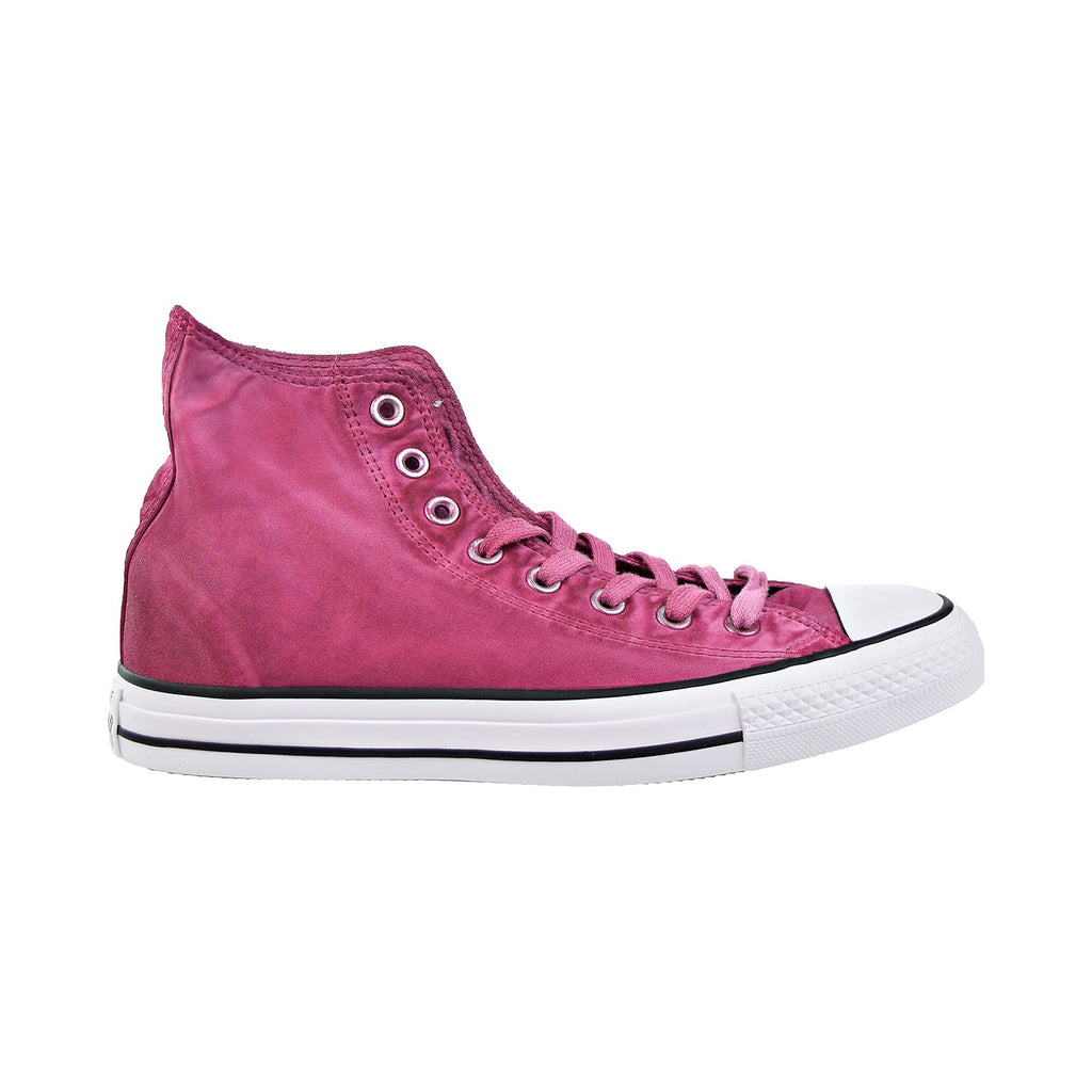 Converse Chuck Taylor All Star Hi Top Mens Shoes Rhubarb/Black/White