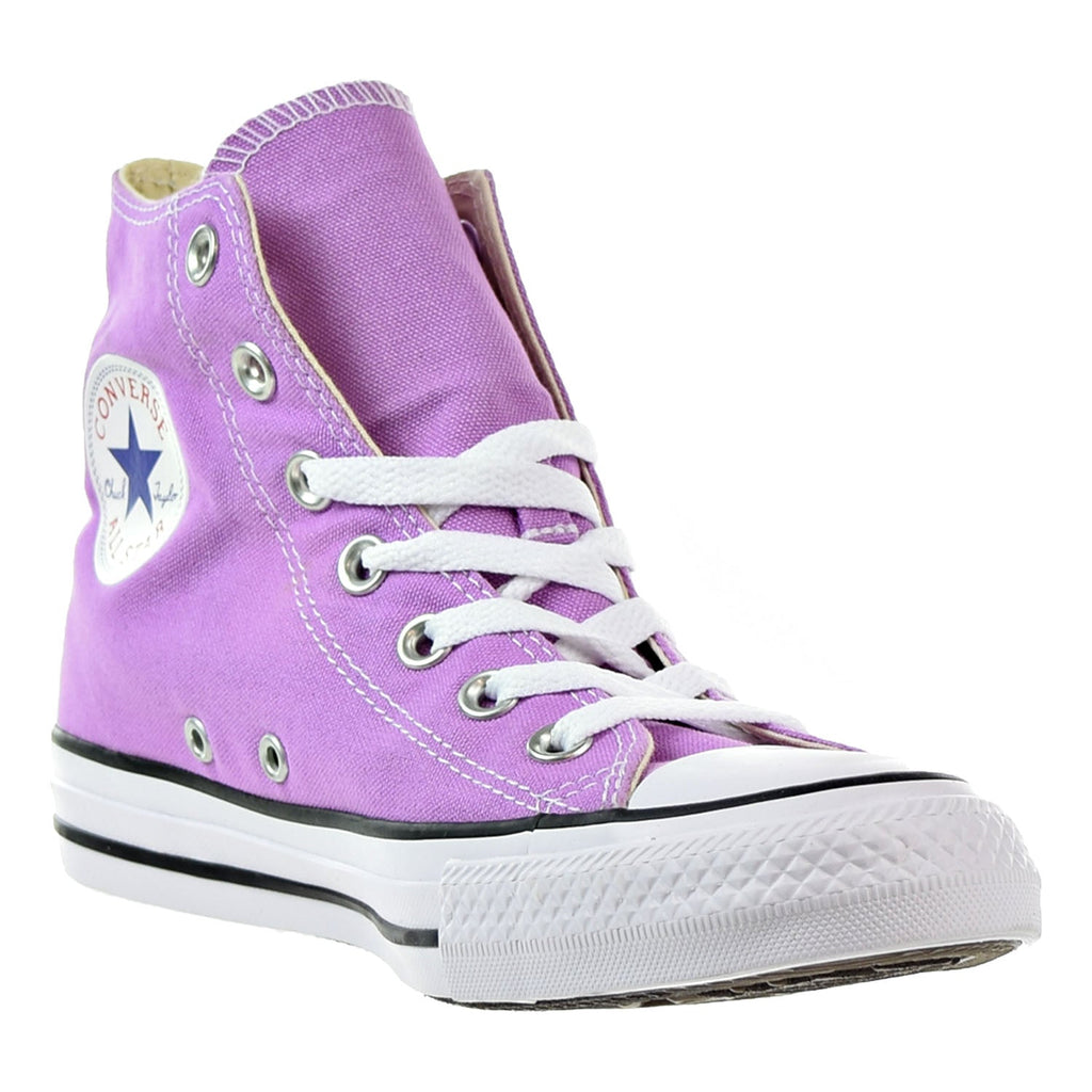 Converse All Star Kids Chuck Taylor All Star Seasonal Hi : :  Clothing, Shoes & Accessories