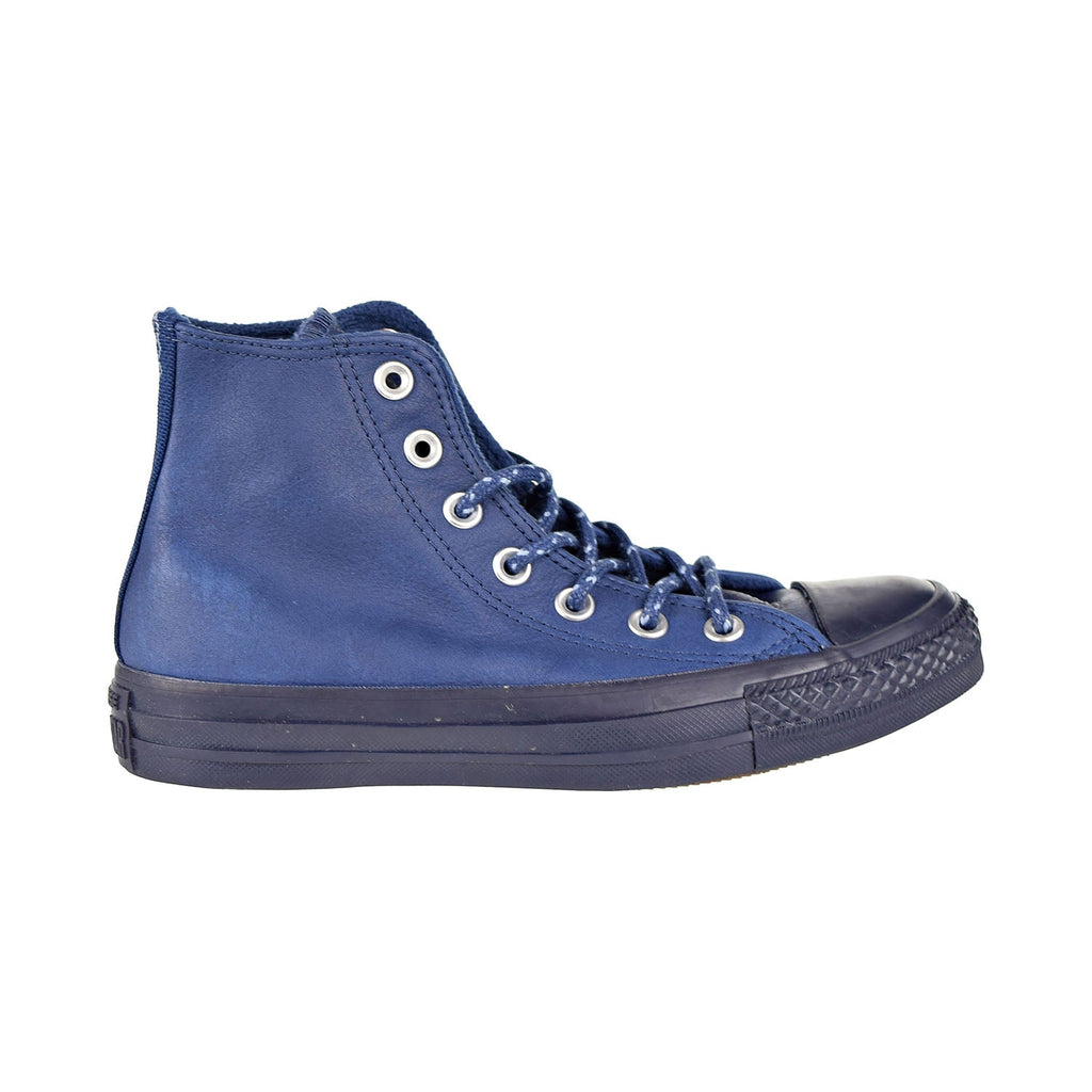 Converse Chuck Taylor All Star Leather Men's Shoes Midnight – Sports Plaza
