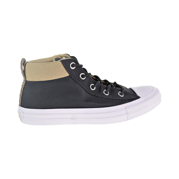 Converse Chuck Taylor All Kids\' Star NY – Sports Dinoverse Plaza Grey-Blac Shoes Hi Cool
