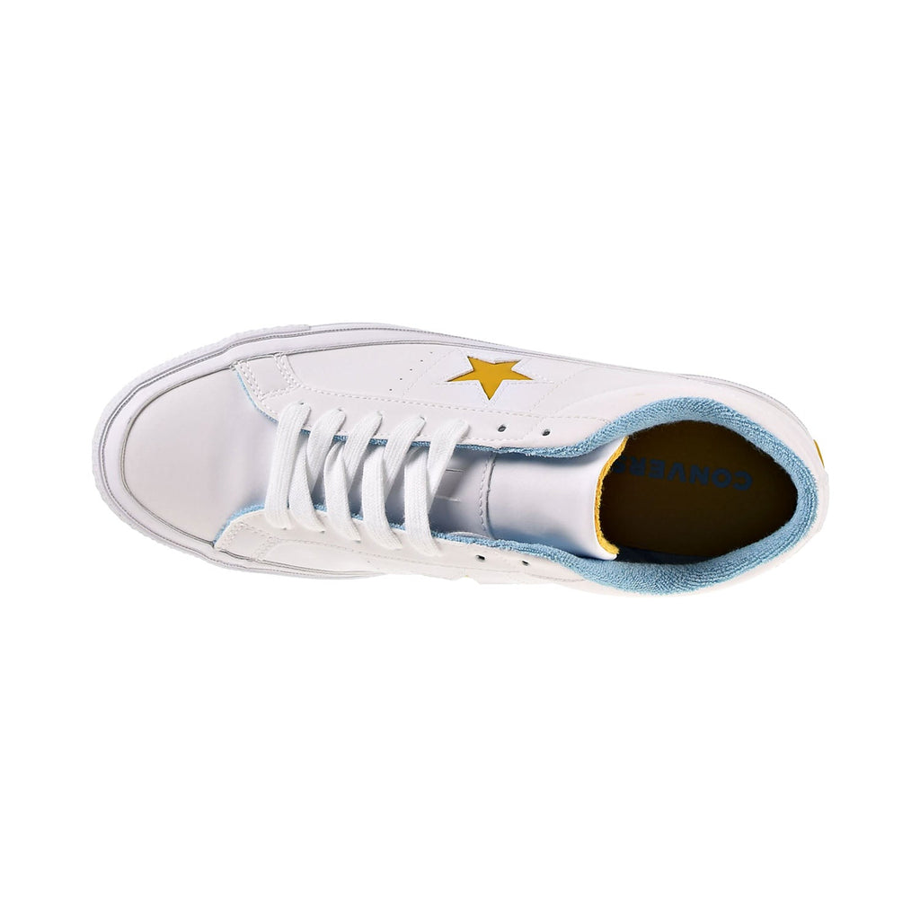 Converse one star mineral yellow sale