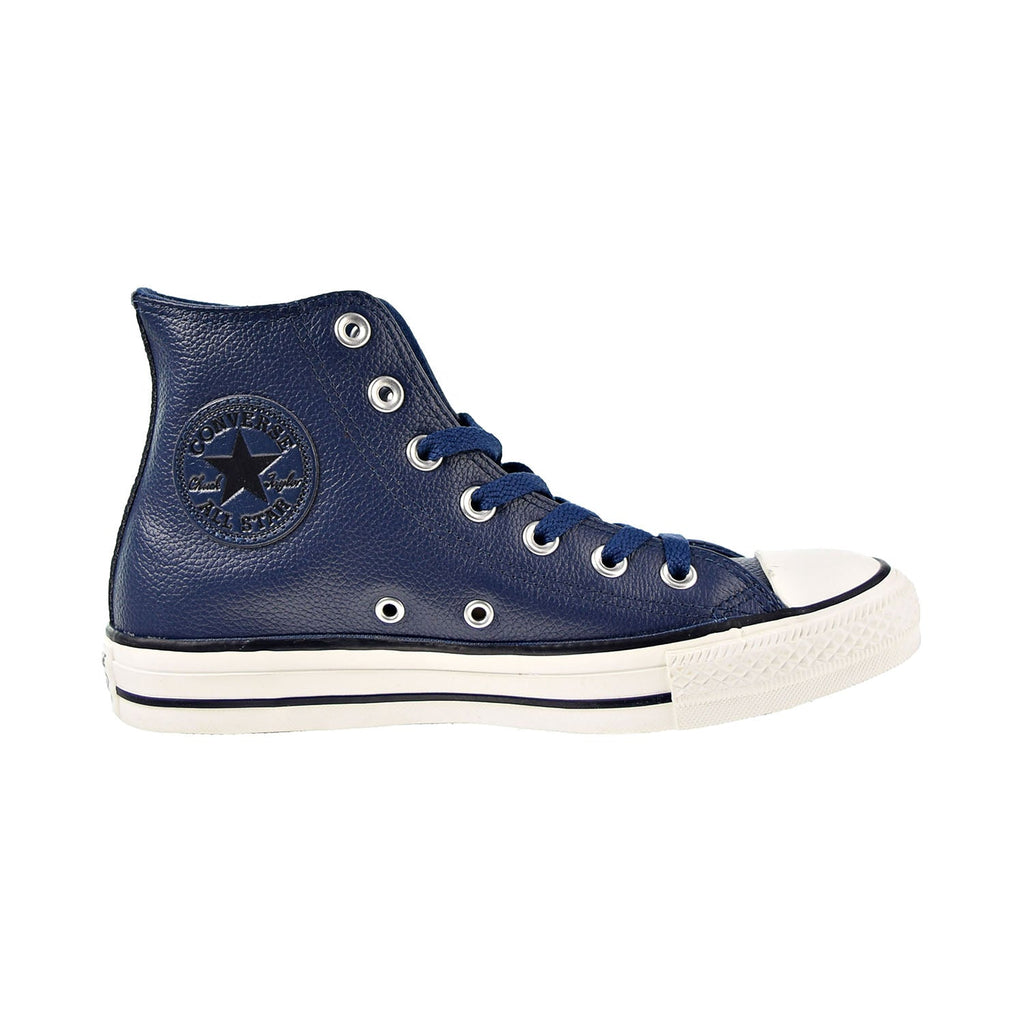 Converse Chuck Taylor All Star Hi Men's Shoes Navy-Egret