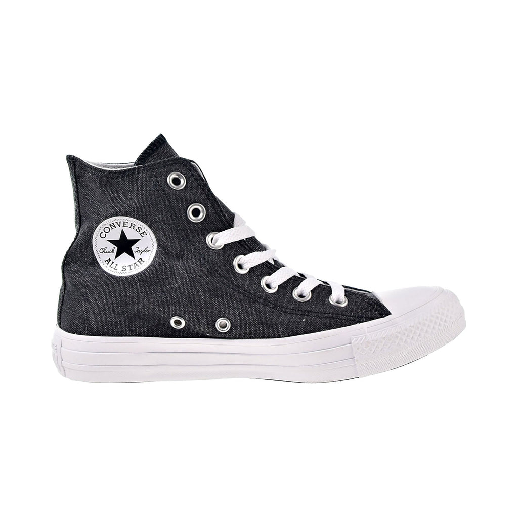 Converse Chuck Taylor All Star Hi Men's Shoes Black-White