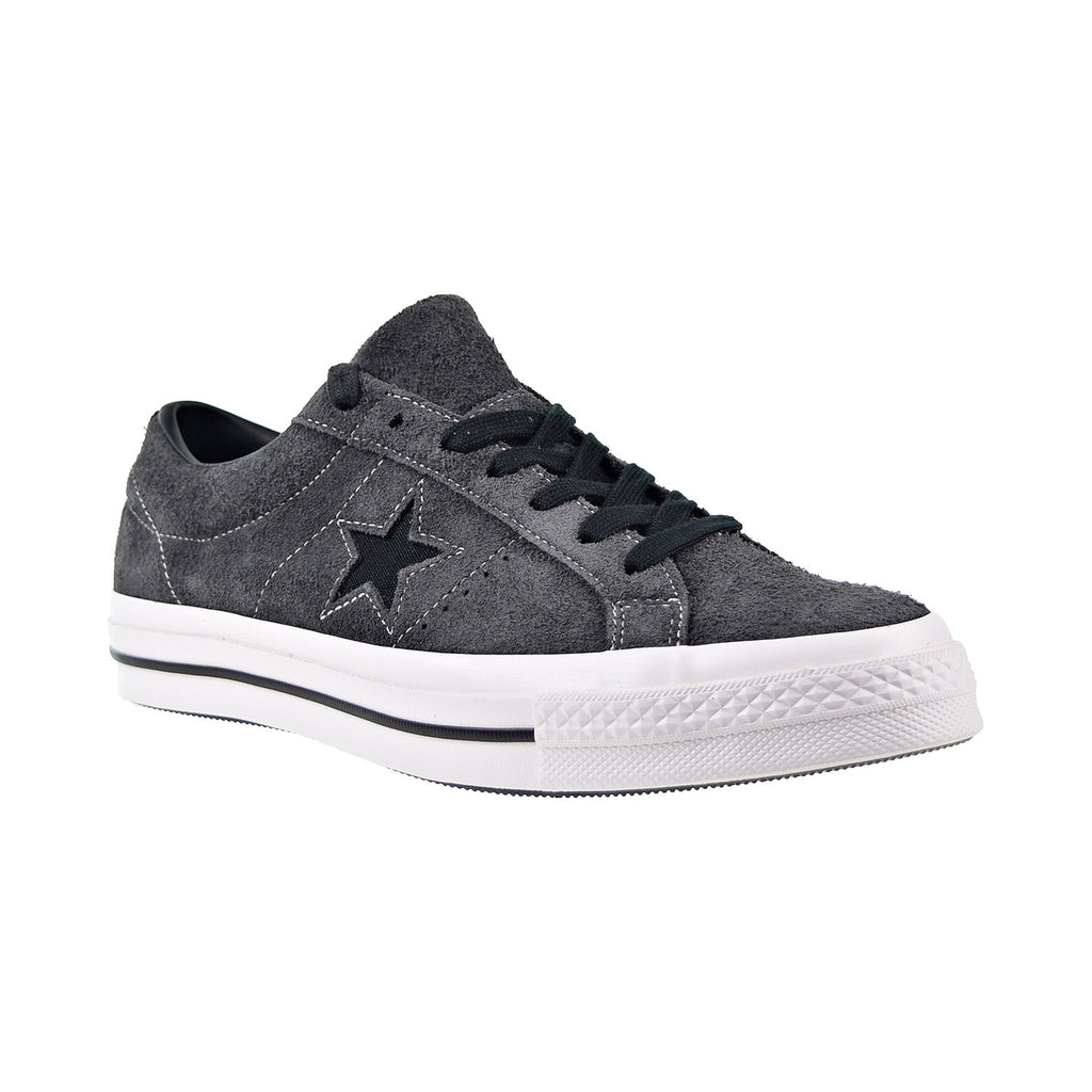 Converse one star almost on sale black