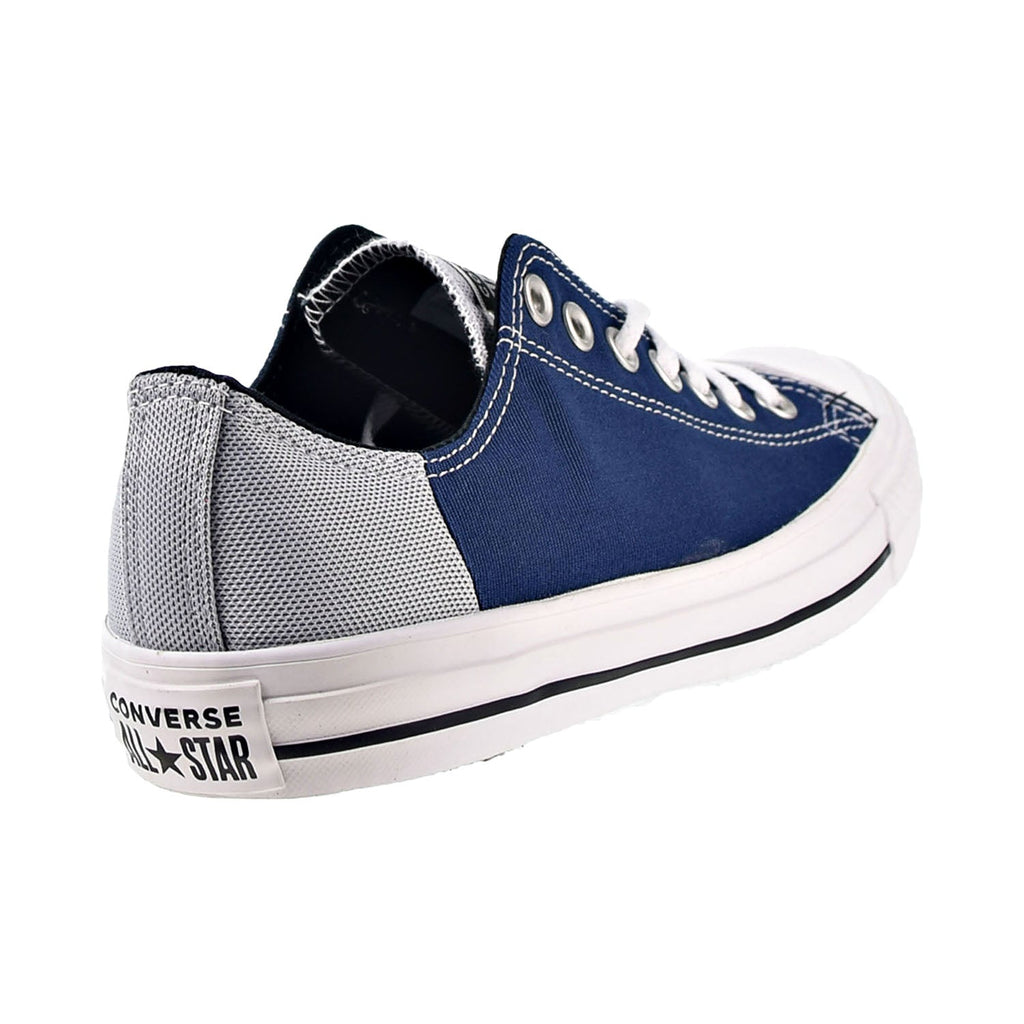 Converse Chuck Taylor All Star Men's Shoes Navy-Wolf Grey-White – Sports Plaza NY