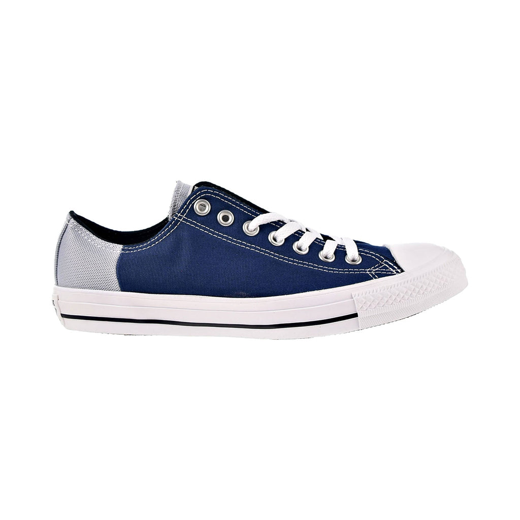 Converse Chuck Taylor All Star Men's Shoes Navy-Wolf Grey-White – Sports Plaza NY