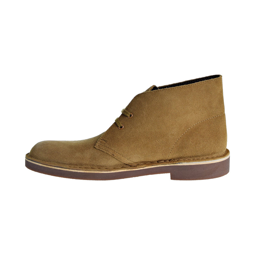 Clarks bushacre store 2 wheat suede