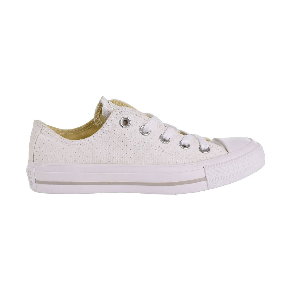 Converse Chuck Taylor All Star Ox Women's Shoes White/White