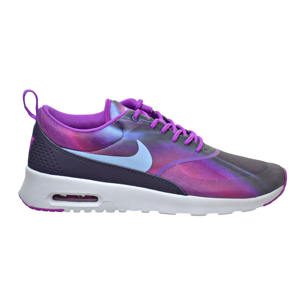 Plotselinge afdaling Specifiek Doe mijn best Nike Air Max Thea Print Women's Shoes Hyper Violet/Blue Cap – Sports Plaza  NY