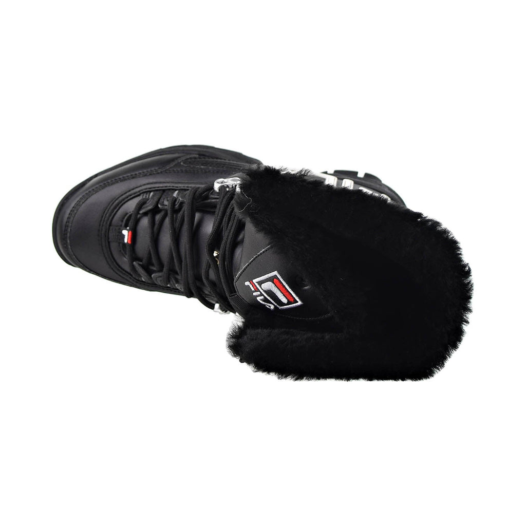 Womens fila outlet disruptor shearling