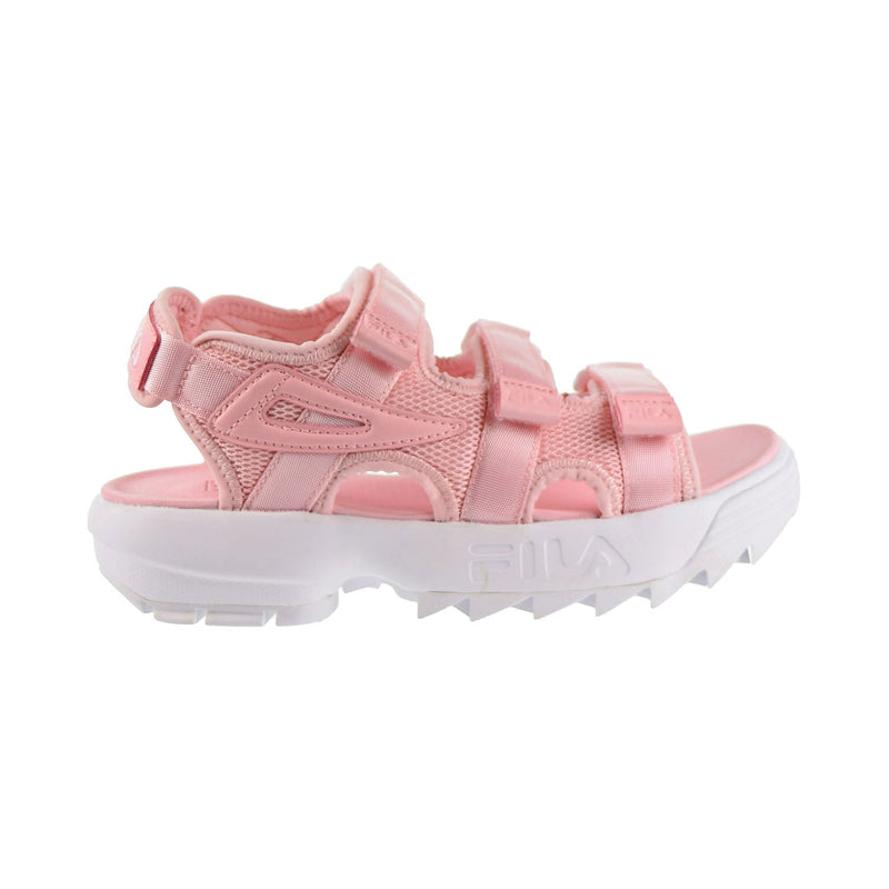 FILA Fila D3 DISRUPTOR - Sliders - Women's - white - Private Sport Shop