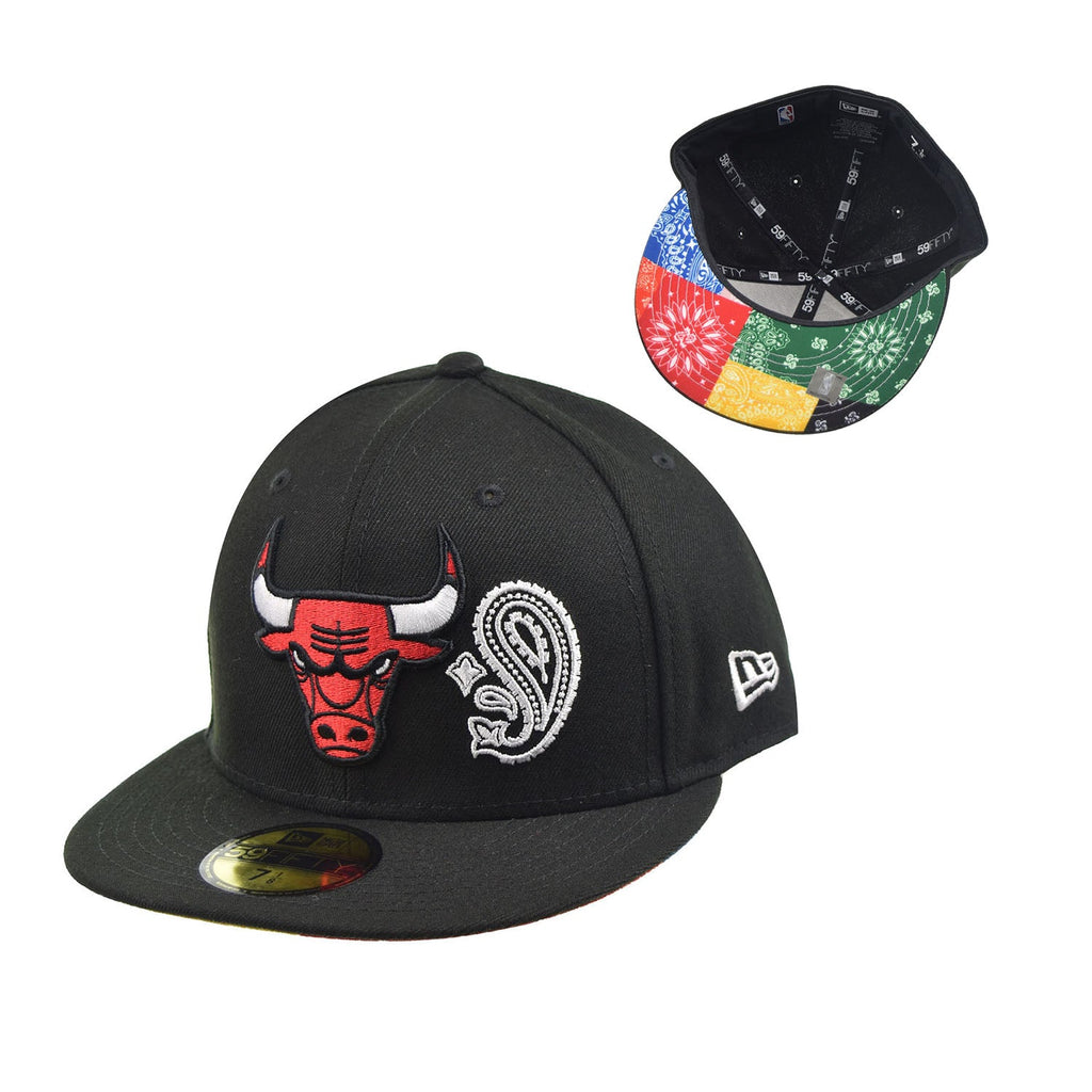 Chicago Bulls Blue Fan Caps & Hats for sale