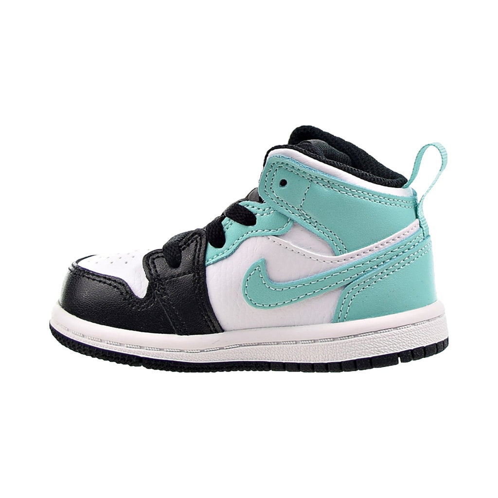Air Jordan 1 Mid Toddlers Shoes Tropical Twist-White – Sports Plaza NY