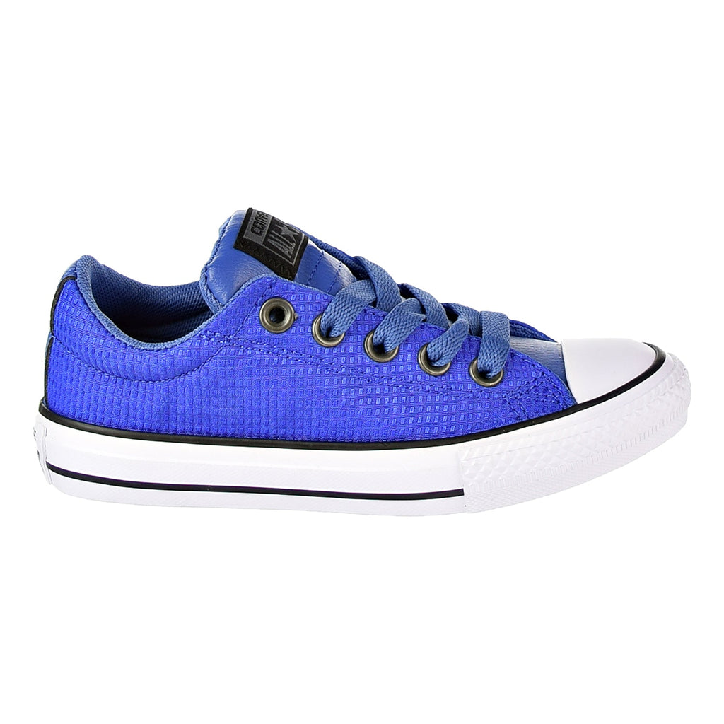 Converse Chuck Tayor All Star Street Slip Big Kid's Shoes Hyper Royal/Nightfall Blue