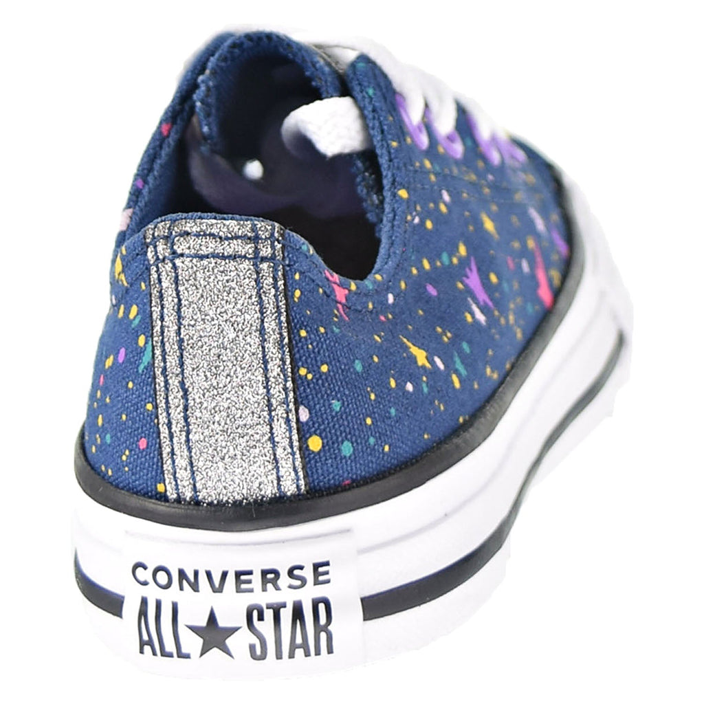 Kærlig Smitsom sygdom torsdag Converse Chuck Taylor All Star Ox Kids' Shoes Navy-Mod Pink-White – Sports  Plaza NY
