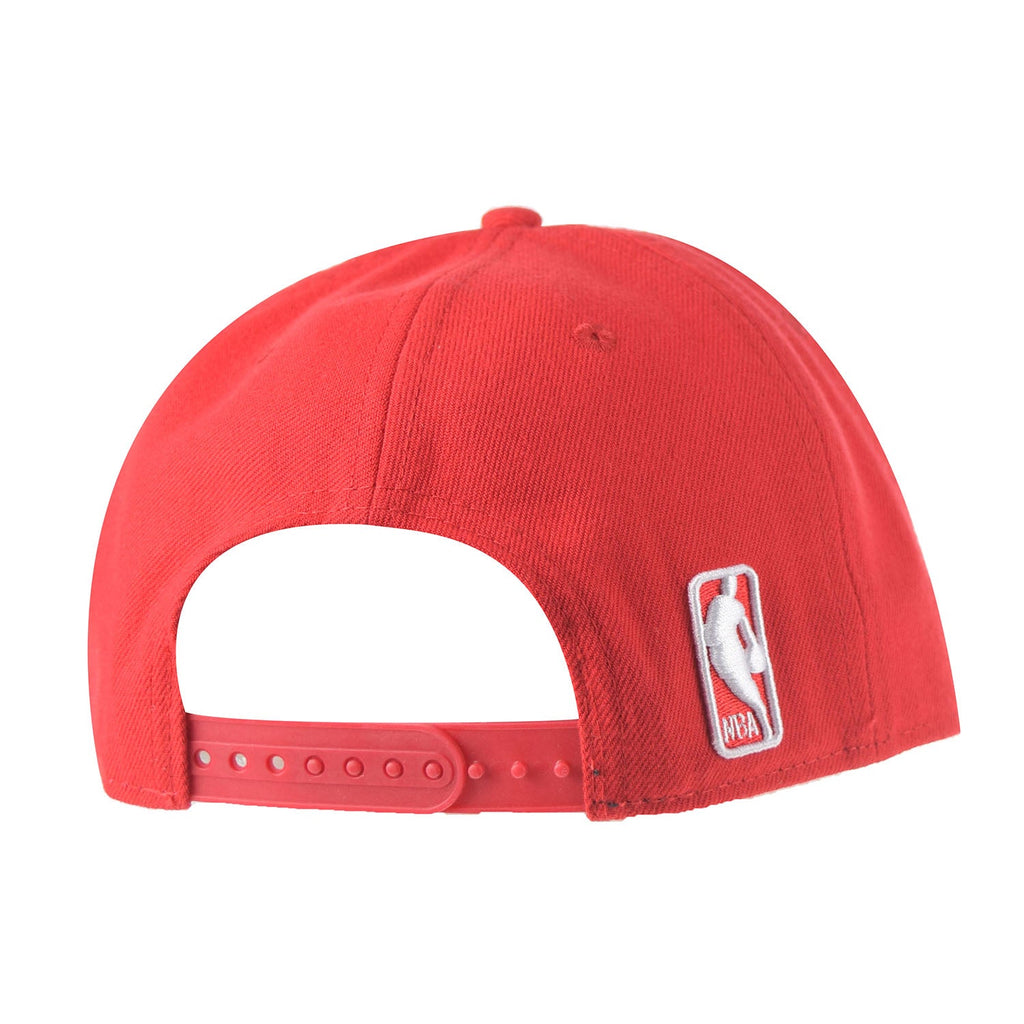 New Era Chicago Bulls NBA Basic 9FIFTY Snapback Hat