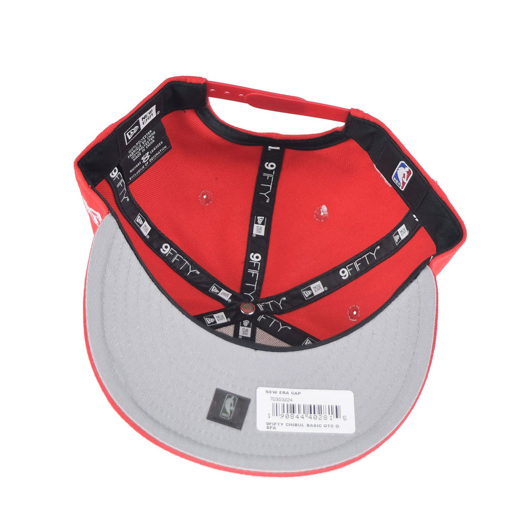 New Era Chicago White Sox 9FIFTY Basic OTC Snapback Hat