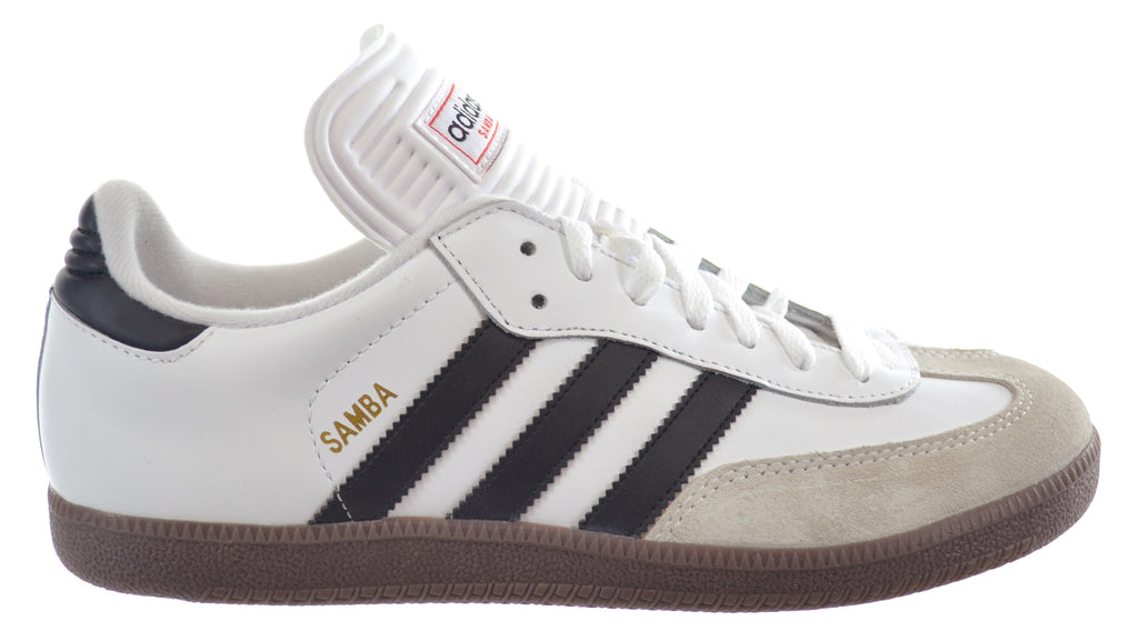 Adidas Originals Samba Classic Men's Shoes Run White/Black