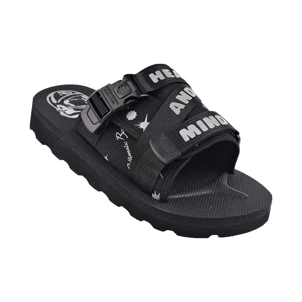 Billionaire Boys Club BB Spacewalker II Men's Slides Black