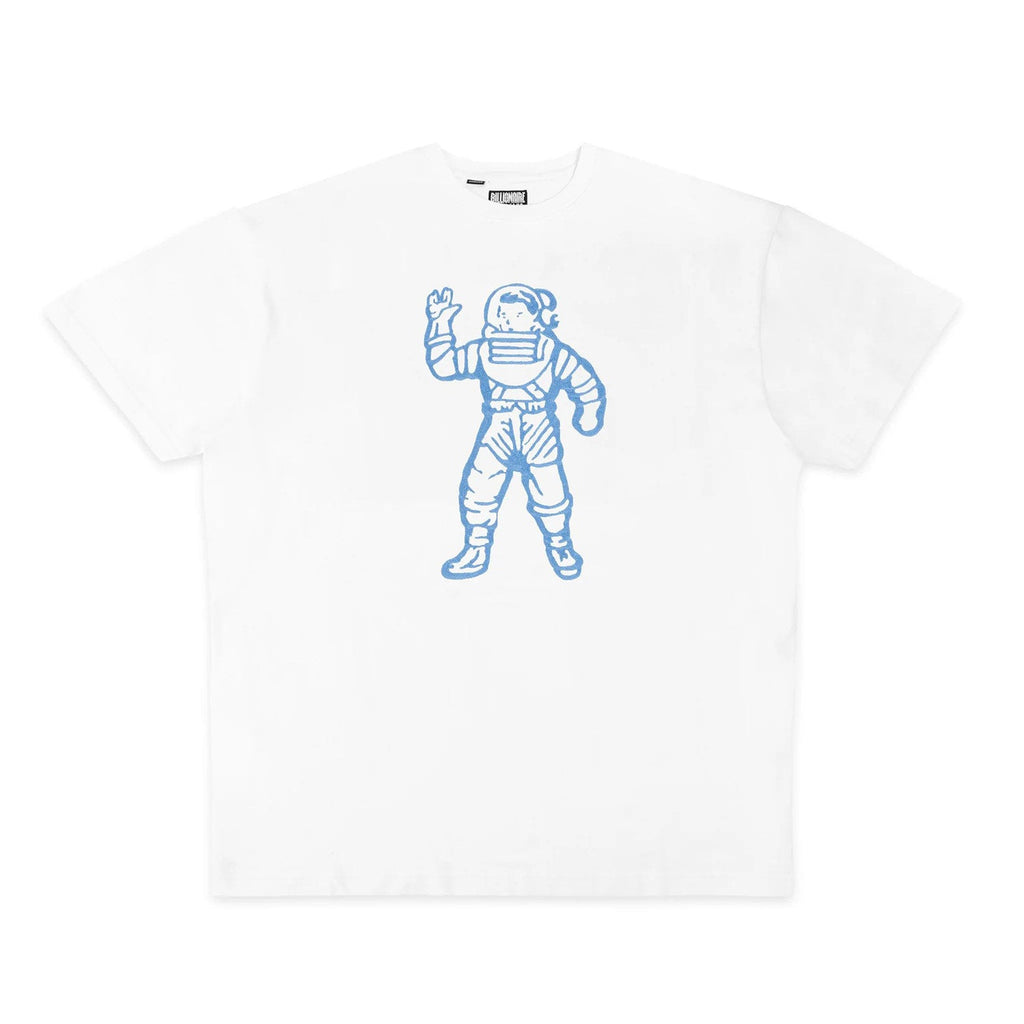 Billionaire Boys Club Wahed Astro Knit (Oversized) Crew Men's T-Shirt Gardenia