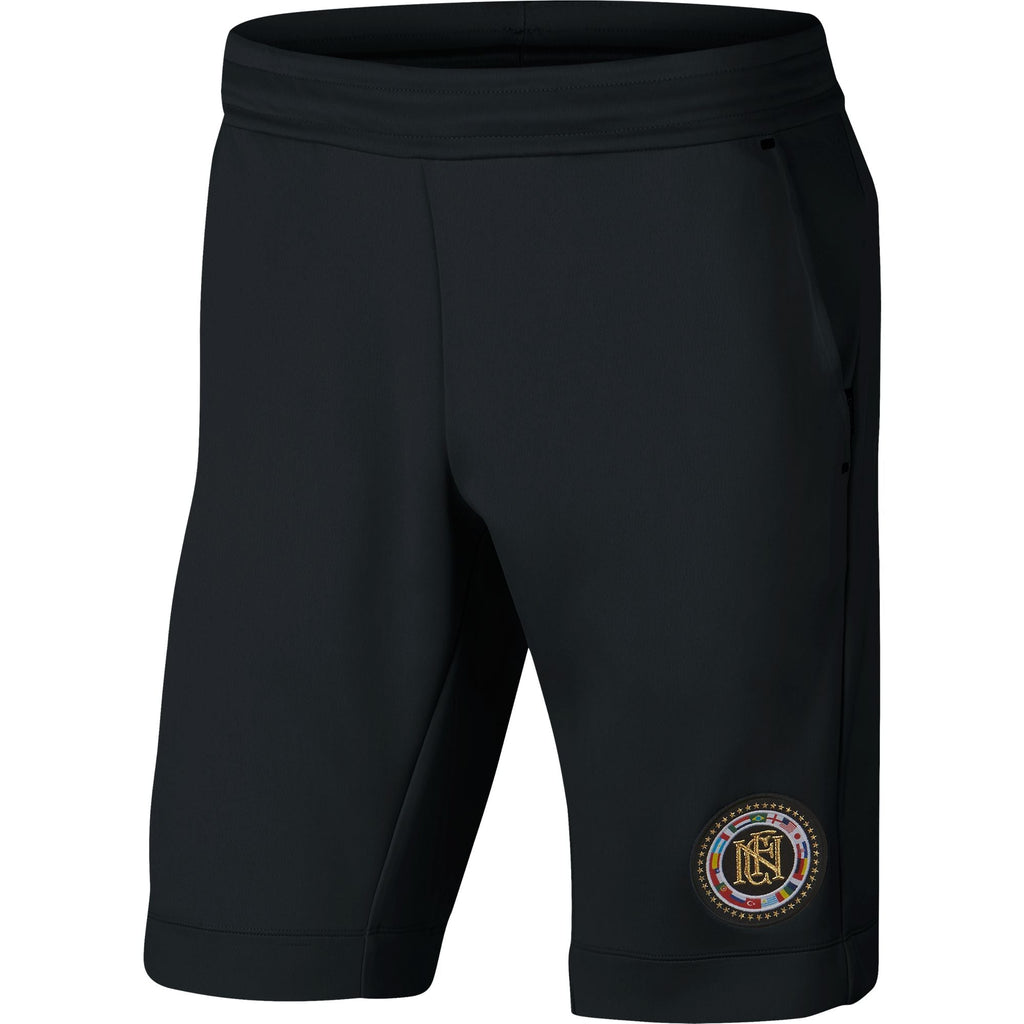 Nike Football Club Men's Athletic Shorts Black