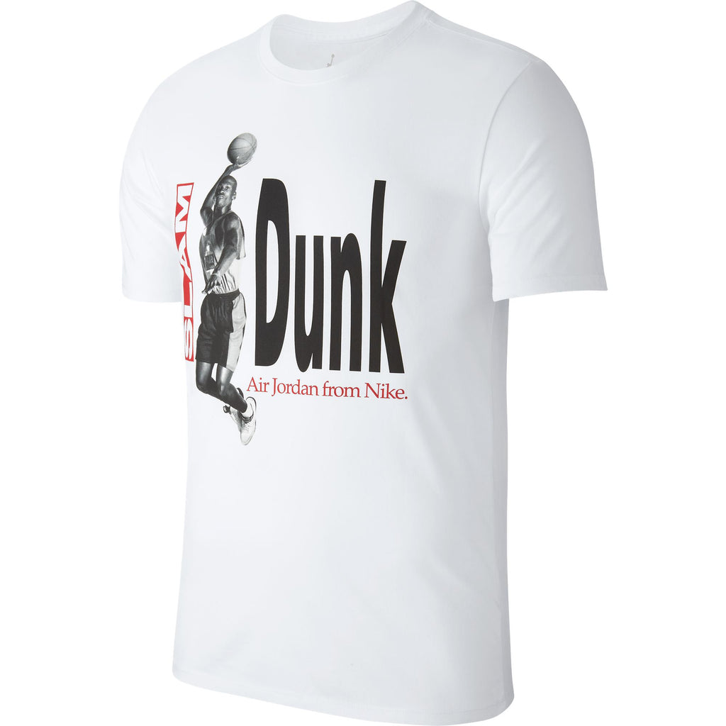 Air Jordan Photo Dri-Fit Men's T-Shirt White