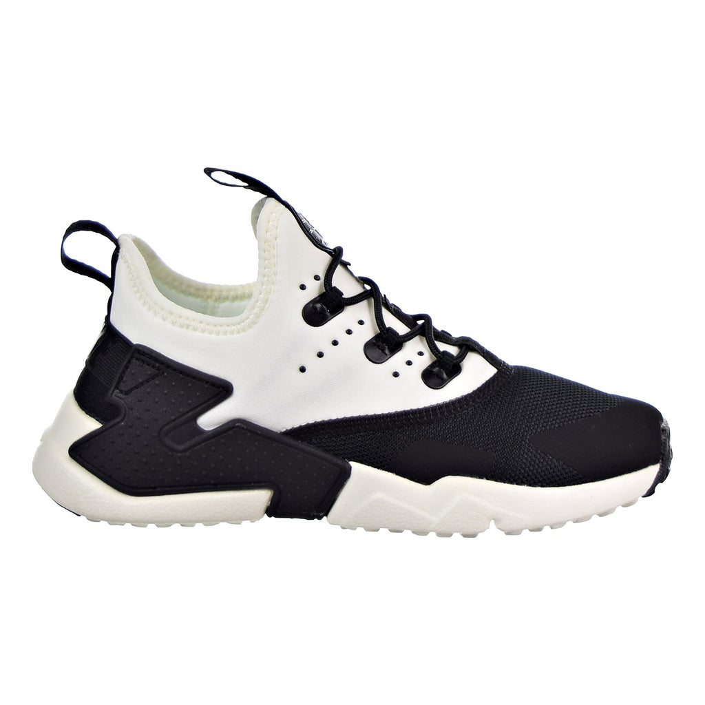 Nike Huarache Drift Little Kids Shoes Black/Sail-White