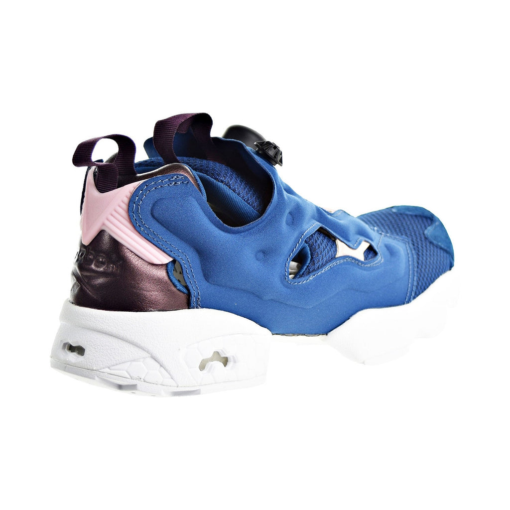 Reebok insta pump fury 2025 womens blue