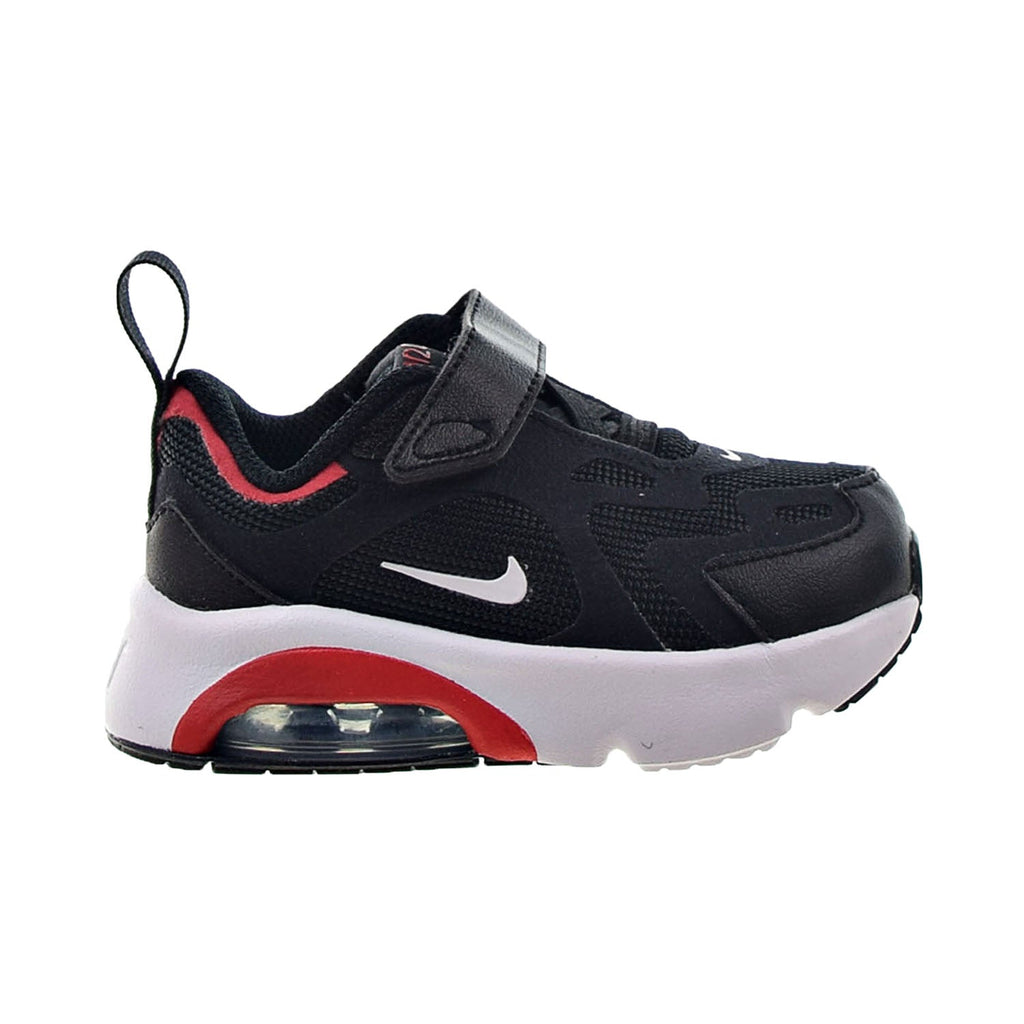 Nike Toddler Air Max 200 Black University Red White