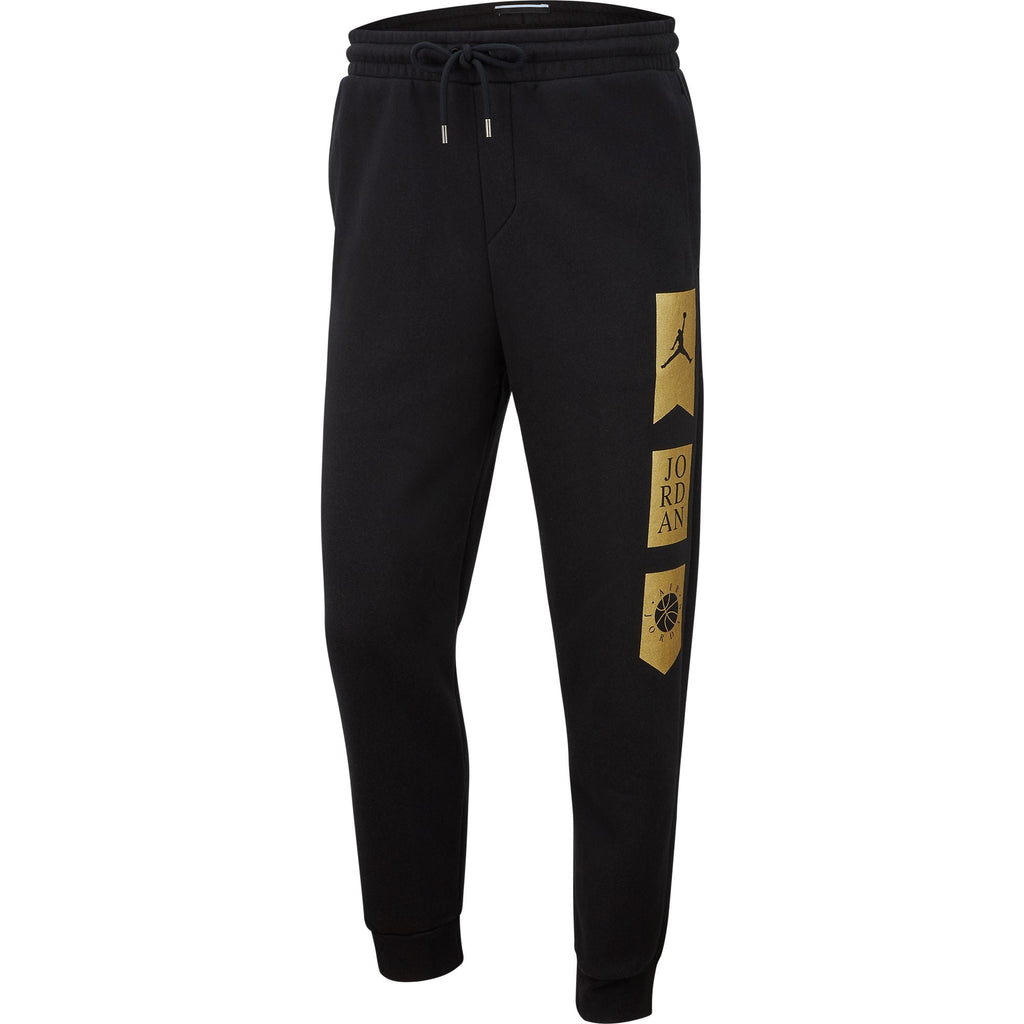 Jordan AJ Remastered Men's Jogger Pant Black