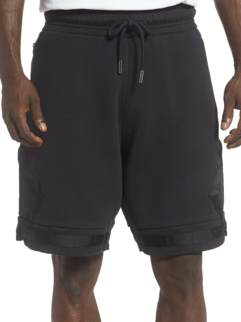 Jordan Air Cat Fleece Men's Shorts Black